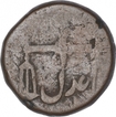 Copper One Pice Coin of Bombay Presidency.
