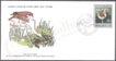 Poland World Wildlife Fund First Day Cover of 1977 on Birds.
