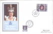 Great Britain The Qeen's Silver Jubilee First Day Cover.