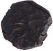 Copper Drachma Coin of Rajuvala of Indo Scythians.