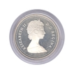 Silver One Dollar Proof Coin of Canada.