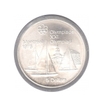 Silver Five Dollars Proof Coin of Olympiad of XXI of Canada of 1976.