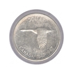 Canada Silver One Dollar Proof Coin of Bird.