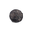 Very Rare Silver Drachma Coin of Kumaragupta I of Gupta Dynasty.